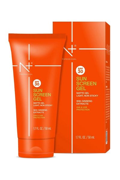 N+ Professional N+ Sun Screen Lotion Spf30 50Ml