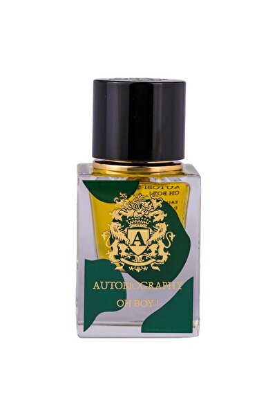 Autobiography Oh! Boy od Autobiography - barbati - EDP 65 ml