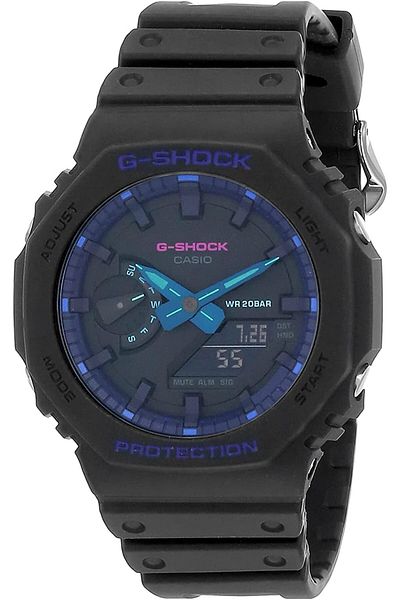 Casio G-Shock Analog-Digital World Time Watch