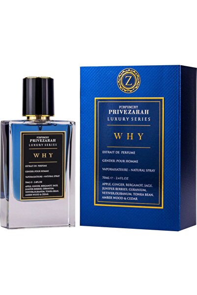 Privezarah Why by Privezarah - men - Perfume extract 70 ml