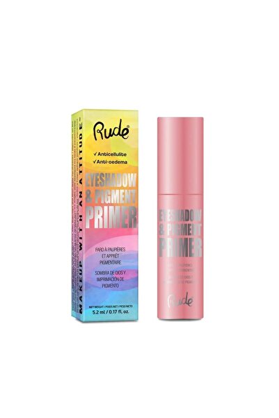 Rude Eyeshadow&Pigment Primer, 5.2ml