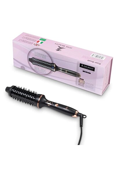 jose beauty فرشاه شعر دائريه احترافيه 155 JB مقاس 32 mm