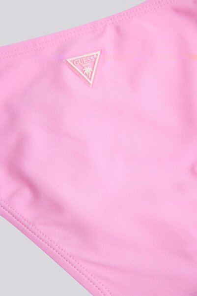 Guess BG Store Kız Çocuk Pembe Bikini