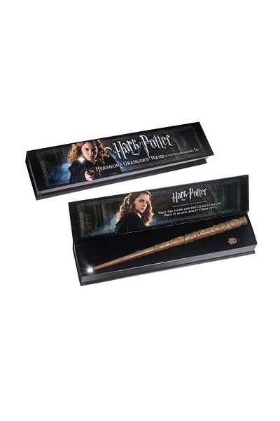 Harry Potter Hermione Granger magic wand with light for children 35 cm 10 years
