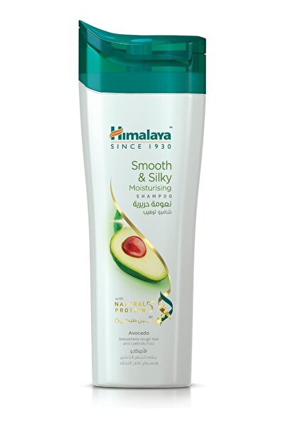 Himalaya Since 1930 Smooth and Silky Moisturising Shampoo
