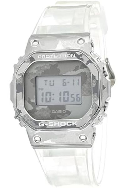 Casio G-Shock Metal Face Men's Digital Wrist Watch - GM-5600SCM-1DR