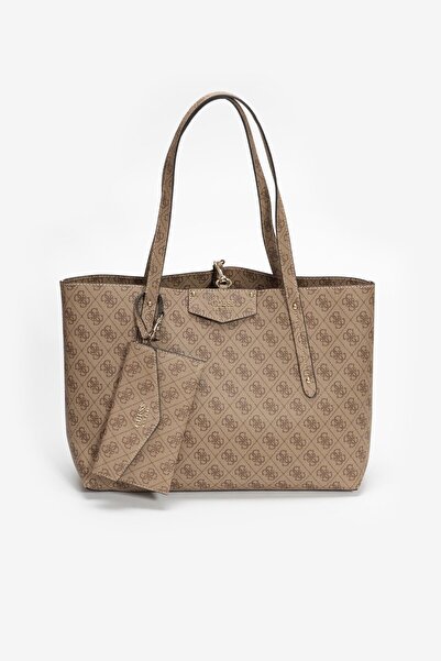 Guess Eco Brenton Kadın Tote Çanta