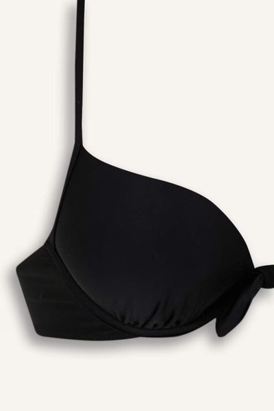 DeFacto Regular Fit Bikini Top-fall In Love Z4337az25sm