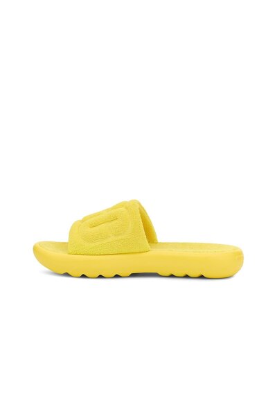 UGG W MINI SLIDE SUNNY YELLOW 1136773