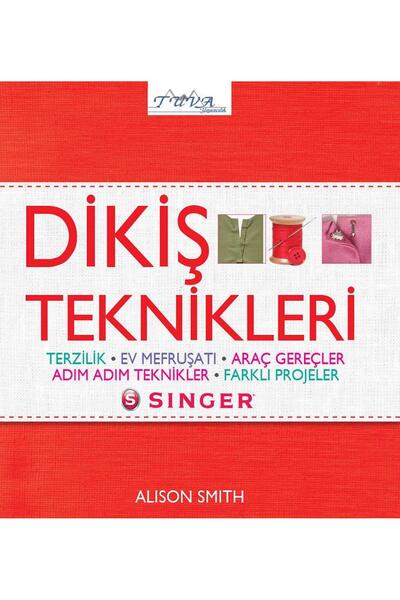 Tuva Yayıncılık DİKİŞ TEKNİKLERİ