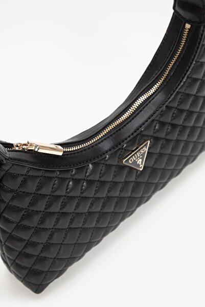 Guess Dámská taška přes rameno Eco Rianee Black HWEQG954117