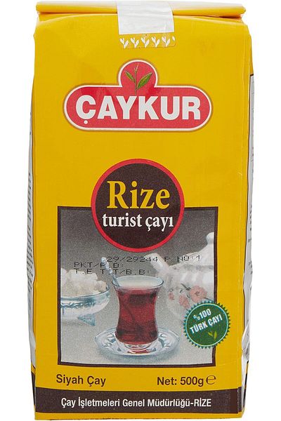 Çaykur Çaykur Rize Tourist Tea 500 gr