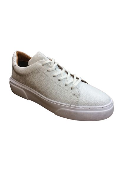 OrtopedikAL 2008 Ortopedikal Prd 2009 Klt White Men's Shoes with 100% Leather Laces