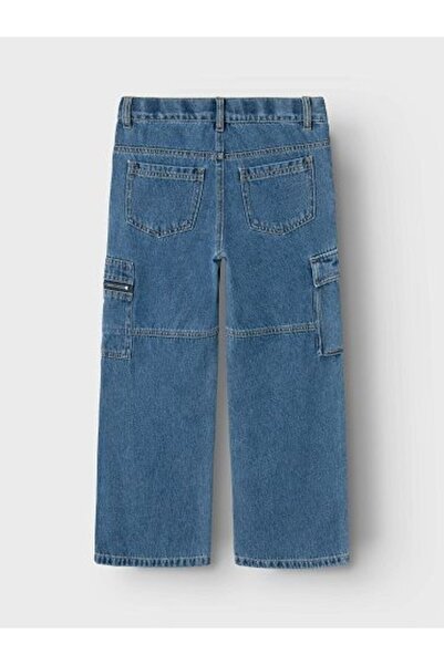 name ıt Широки дънки за момиче