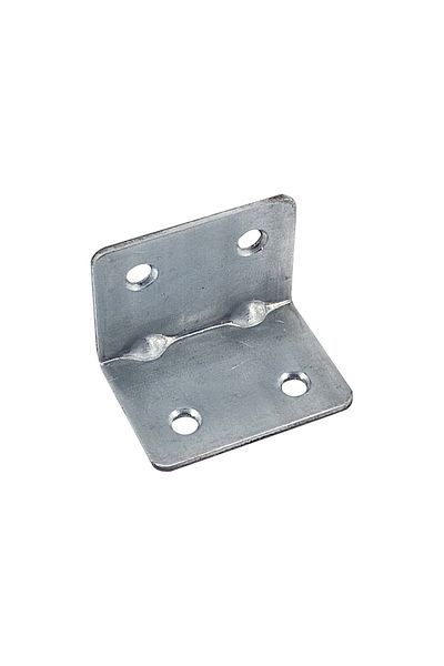 flores Coltar metalic pentru grinda, 40 x 30 x 30 mm, 100 buc / set
