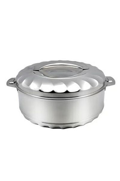 maxfresh Max Fresh Swift Belly 3-Piece Cookware Set 1 - 1.5 - 2.5 Liter Silver