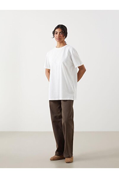 LC Waikiki Crew Neck Women's Tunic (S5)