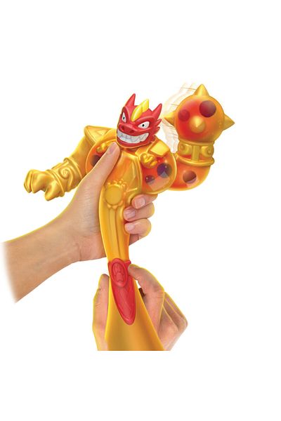 Goojitzu Hgjz Smash Strikers Single Figure - Blazagon