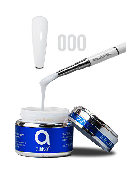 Ailika Protez Tırnak Jeli - Premium Builder Gel 56ml