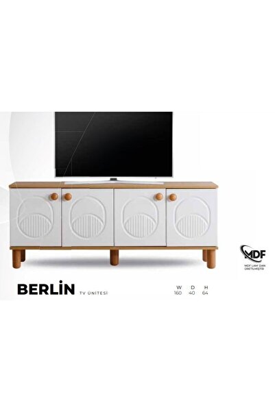AYDINEV BERLİN MDF TV ÜNİTESİ