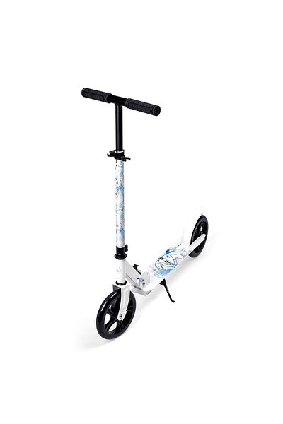 Seven Foldable 2-wheeled scooter Frozen, Disney, 7+, white, for children