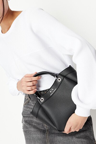 Armani Exchange Çıkarılabilir Omuz Askılı Çanta Çanta 942927 Cc783 00020
