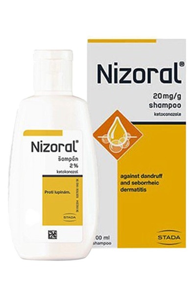 Nizoral Anti Dandruff Shampoo 100ml