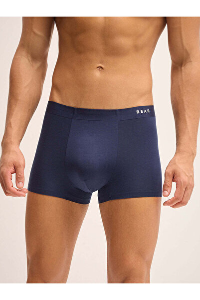 The Bear House Men’s Boxers Soft & Comfortable Modal Underwear with Breathable Fabric