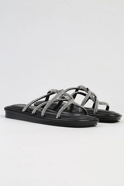 Pierre Cardin Stoned Stylish Slippers Pc5104