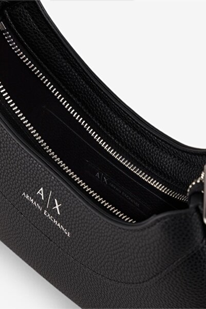 Armani Exchange Zippered Detachable Shoulder Strap Bag Handbag942883 Cc783 00020