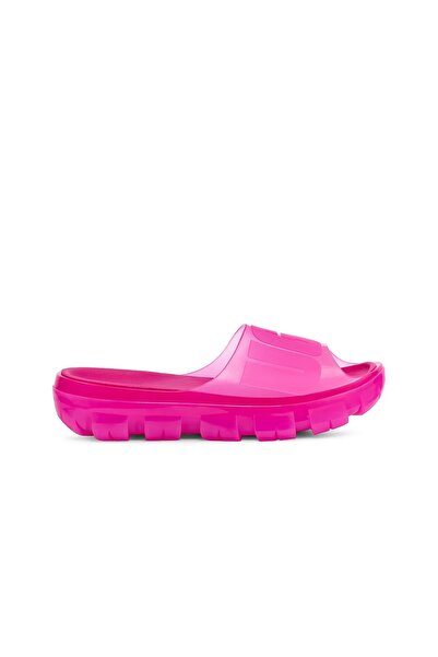 UGG W Jella Clear Slıde Dragon Fruıt 1136763