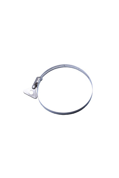 flores Colier din metal cu fluture din plastic, 18 - 25 mm, 10 buc / set