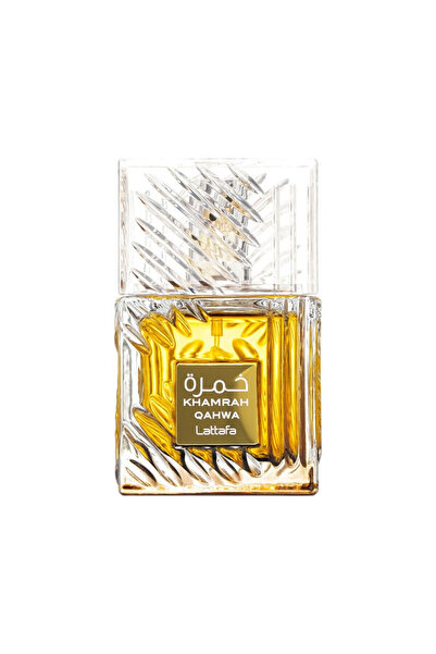 Lattafa perfumes عطر خمرا قهوة 100 مل أو دو برفيوم سبراي