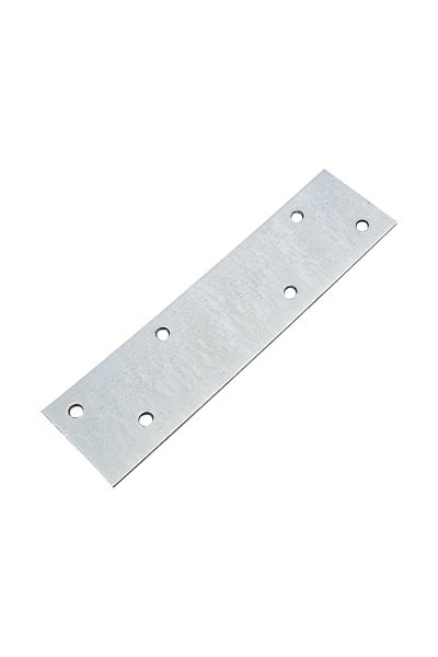 flores Straight joint plate, BES, 40 x 154 x 2 mm, 100 pcs / set