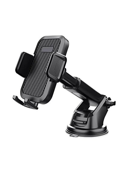 REDz Accessories Suport braț reglabil, bord sau parbriz, iTrend HD358, clemă ...