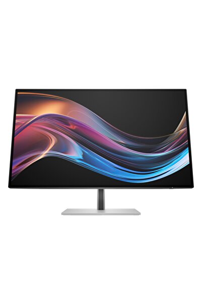 HP HP 727PK 8J9G2AA 27" 60Hz 5Ms HDMI+DP+USB-C+RJ45 HDR UHD IPS Pivot Vesa Monitör