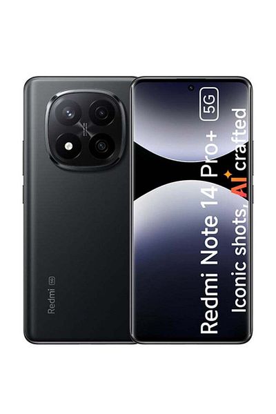 Xiaomi REDMI NOTE 14 PRO+ 12/512GB MIDNIGHT BLACK EU