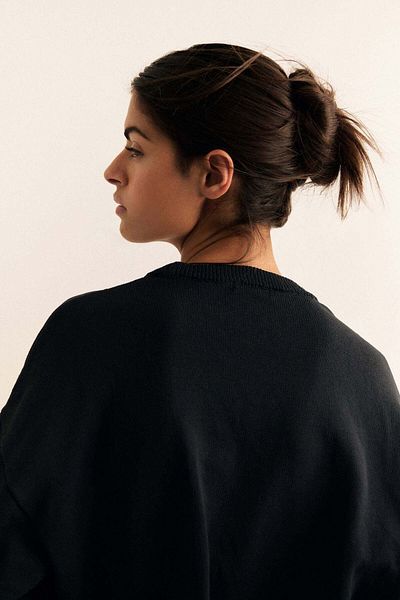 H&M Roll-edge jumper
