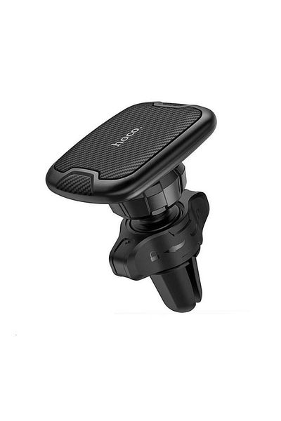 REDz Accessories Suport auto magnetic, Hoco CA65, grilă de ventilație, rotativ, negru