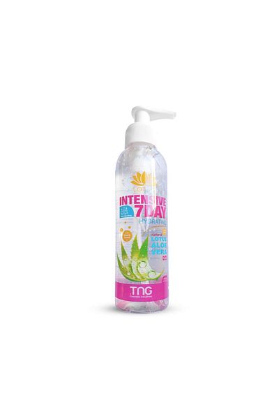 Lotus Aloe Vera gel white 250 ml