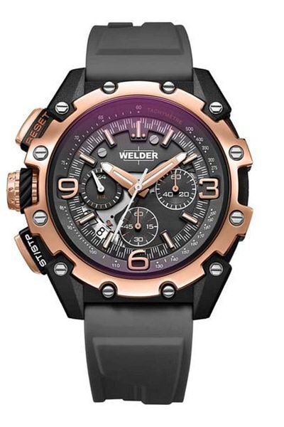 WELDER MOODY ساعة يد رجالية موديل Wwrr1008