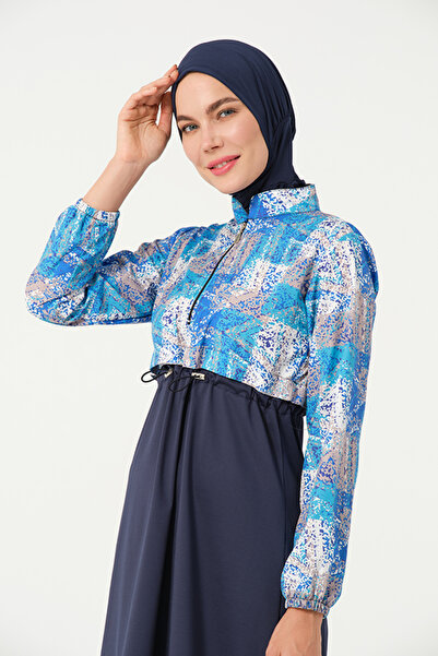 TESMAY FULL COVER TESETURY SWIMSUIT