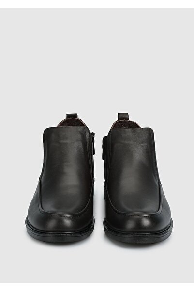 Eclipse Чоловічі коричневі шкіряні черевики