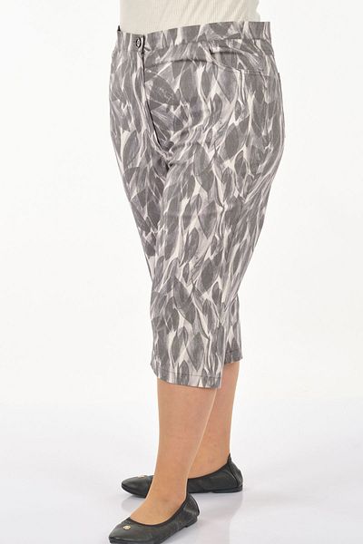 TOLGA SARAÇOĞLU Women's Capri 20Ypnt30043