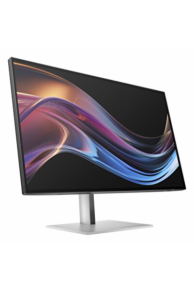 HP HP 727PK 8J9G2AA 27" 60Hz 5Ms HDMI+DP+USB-C+RJ45 HDR UHD IPS Pivot Vesa Monitör