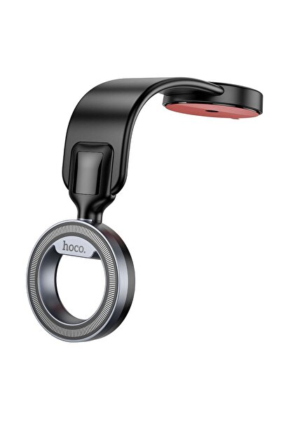 REDz Accessories Suport auto magnetic Hoco H71 pentru consolă centrală, negru...