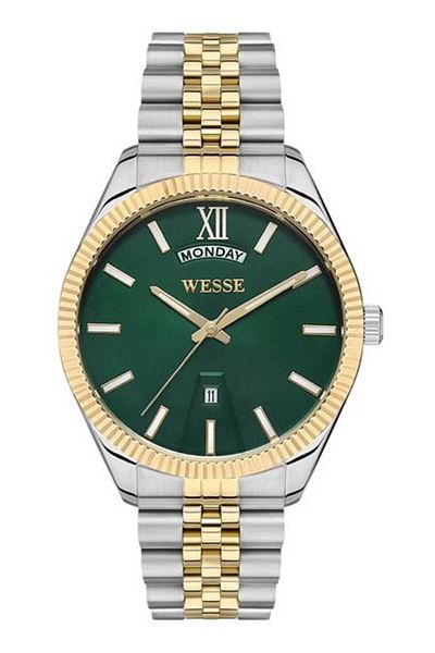 Wesse Wwg207307 Men's Wristwatch