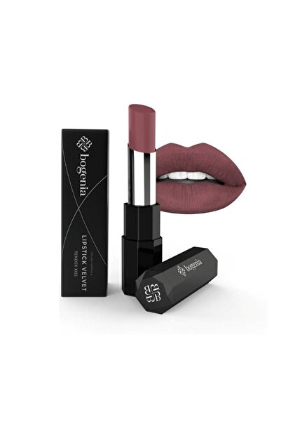 Bogenia احمر شفاه فيلفيت ريد روبي من بوغينيا BG710.122