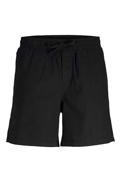 Jack & Jones Plus Ανδρικό λινό σορτς Jack&jones Plus - Μινιμαλιστικό & Άνετο Καλοκαίρι