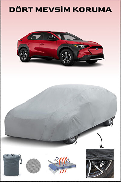 Breen مشمع سيارات متوافق مع سوبارو سولتيرا - خيمة سيارة مقاومة للماء والشمس